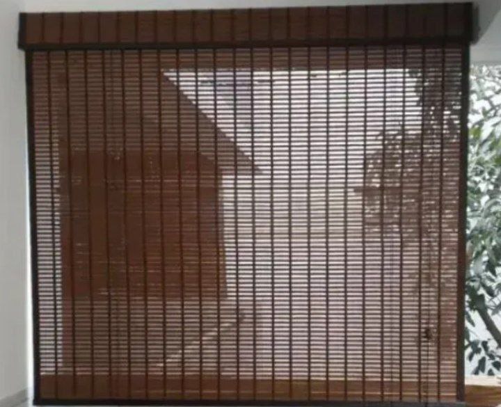 Plastic Blinds for Outdoor Use in Sri Lanka